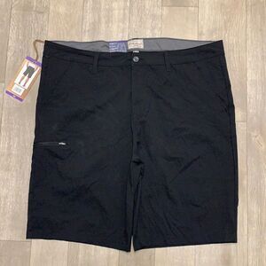NWT Weatherproof Trail Packable Hybrid‎ Performance Shorts